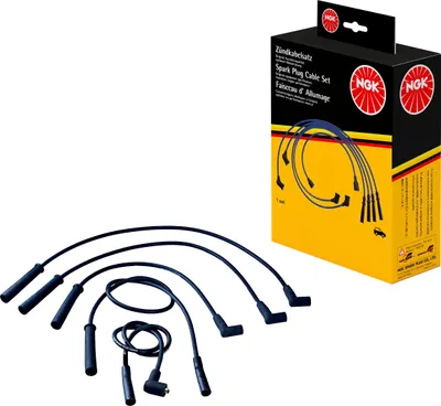 Immagine prodotto di NGK 7372 Set cavi di accensione Set cavi di accensione per CITROËN BX (XB-)