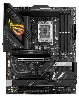 Produktbild von ROG STRIX Z890-H GAMING WIFI (schwarz)