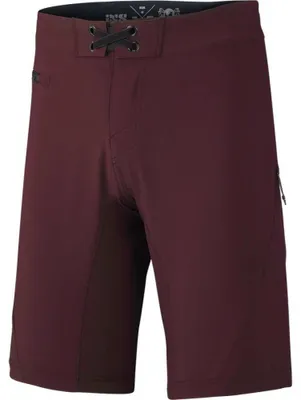 Produktbild von IXS Sports Division iXS Flow XTG Shorts Kids KM Raisin - leichte Trail-Bikesh...