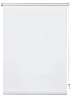 Produktbild von Rollo für den Einbau, weiß, 70 x 150 cm