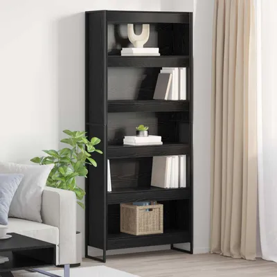 Immagine prodotto di Maison Exclusive - Libreria, 80 x 30 x 189,5 cm, realizzata in materiale composito di legno