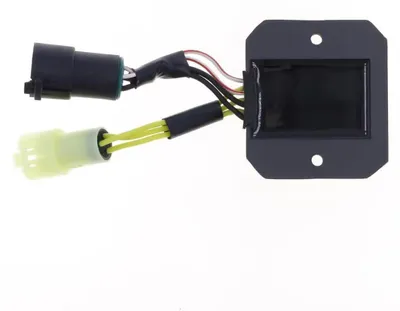 Produktbild von 12V Spannungsregler Pin 4-3 für KAWASAKI