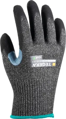 Obrázek produktu pro Syntetické rukavice TEGERA 8814 INFINITY | 6 párů černé, kat. II, 4X43F, velikost 7