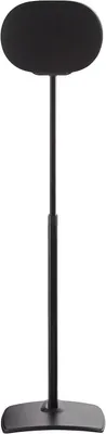 Image de SANUS Pied de sol réglable pour Sonos ERA 300 Single Noir