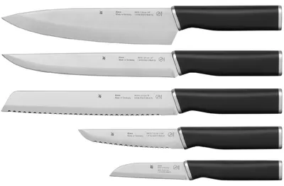 Produktbild von WMF Kineo Messer-Set, 5-teilig