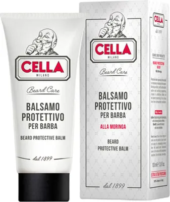 Obrázok produktu pre Ochranný balzam na bradu Cella Beard Protective Balm 100ml