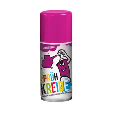 Produktbild von Sprühkreide PINK