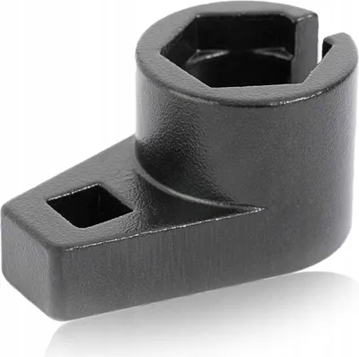 Produktbild von GEKO | Lambdasonden Nuss, 22mm, 3/8", Demontage Bördelmutter Steckschlüssel Werkzeug
