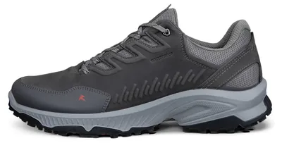 Obrázek produktu pro Pánské outdoorové boty ECCO RECEPTOR XP, barva Magnet – prémiová kůže, technologie RECEPTOR®, technologie FLUIDFORM™, velikost EU 42