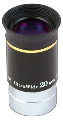 Immagine prodotto di Okulare telescopico Sky-Watcher WA-66, 20 mm, attacco da 1,25 pollici