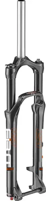 Produktbild von RST FIRST 29" Stoßdämpfer vorne, 100mm, Konus 28,6-1,5x260x0, schwarz, Disc, Achse 110mm QR15mm