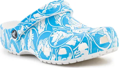 Productafbeelding van Schoenen Crocs Classic Duke Print Clog 2100034OX