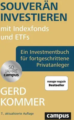 Image de Souverän investieren mit Indexfonds und ETFs