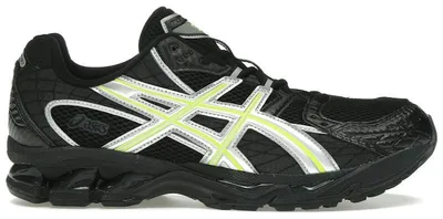 Obrázek produktu pro ASICS Gel-Nimbus 10.1 Kith, barva černá, stříbrná – velikost EU 45