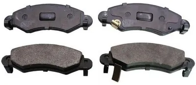 Obrázek produktu pro EBG Přední brzdové destičky 16 05 976 Opel Subaru Suzuki 1605976 4704578