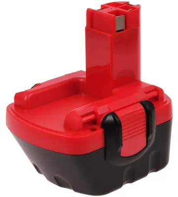 Image de Batterie rechargeable pour Bosch type 2607335709 NiMH O-Pack