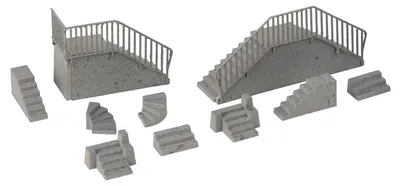 Productafbeelding van Faller 180378 Trapset, tijdperk I