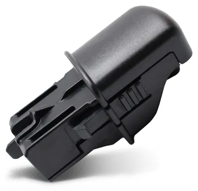Produktbild von Philips CP0227/01 Heißwasserdüse 92 mm schwarz für Kaffeeautomaten