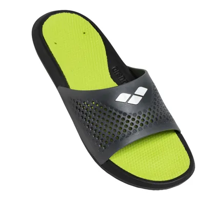 Produktbild von Arena Bruno Black-Lime-Grey 46