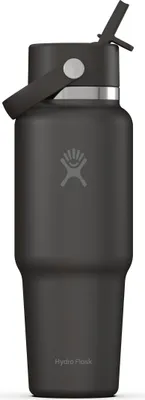 Immagine prodotto di Hydro Flask 32 OZ WIDE FLEX STRAW TRAVEL BOTTLE nero