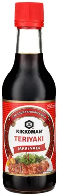 Zdjęcie produktu dla Kikkoman Sos-Marynata Teryaki 250ml