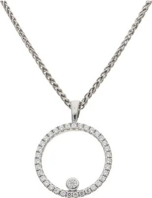 Produktbild von JuwelmaLux Set 925/000 Sterling Silber mit synth. Zirkonia JL39-11-0682