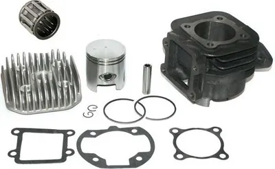 Produktbild von 70 Sport Zylinder BOLZENLAGER Kopf KOMPLETT für MBK OVETTO 1998-2003 Stunt 50