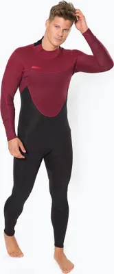 Image de JOBE Perth 3/2 mm Mousse de bain homme rouge 303521001