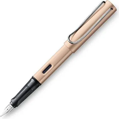 Produktbild von LAMY Füllhalter AL-star cosmic- Federstärke F - fein -  050 F