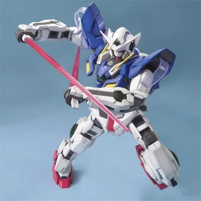Obrázok produktu pre Model stavebnice Gundam 00 GN-001 Gundam Exia, mierka 1/100