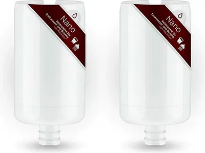 Produktbild von 2x Alb Filter Nano Ersatzfilter
