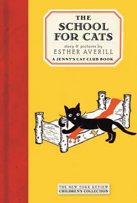 Produktbild von The School for Cats
