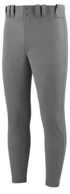 Productafbeelding van Mizuno heren baseballbroek Premier Tapered, donkergrijs, maat X-Large
