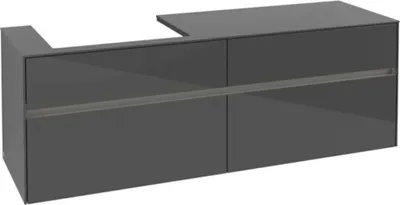 Produktbild von Villeroy & Boch C022B0FP WTUS Collaro C022B0 1600x548x500mm m.