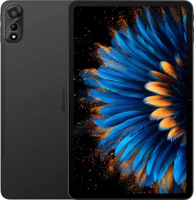Zdjęcie produktu dla Blackview Tab MEGA 2, 30,5 cm (12"), 1200 x 1200 px, 256 GB, 12 GB, Android 15, Szary