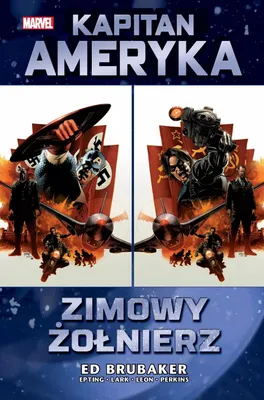Image de Kapitan Ameryka T.1 Zimowy Żołnierz