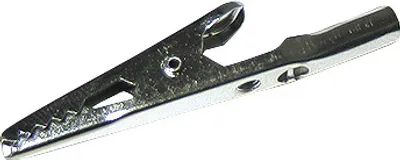 Produktbild von Krokodilklemme McPower, 51mm, unisoliert