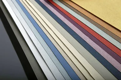 Produktbild von Clairefontaine 3329680934854, Kunstpapier, 130 g/m², 25 Blätter