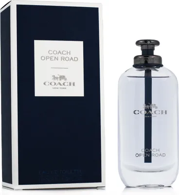Produktbild von Coach Open Road Eau de Toilette für Herren 100 ml