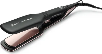 Obrázek produktu pro Bellissima 11878, Žehlička na vlasy, Teplé, Všechny vlasy, 150 °C, 230 °C, Černá, Růže