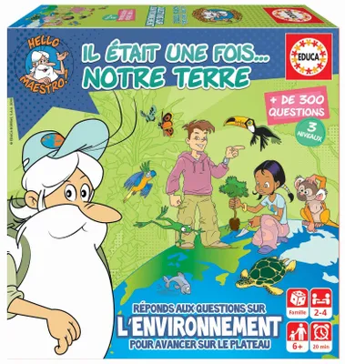 Immagine prodotto di Il mini gioco EDUCA è stato un f