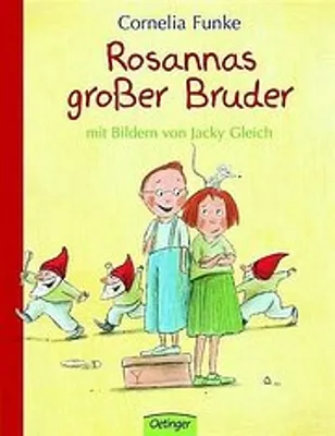 Immagine prodotto di Rosannas grosser Bruder