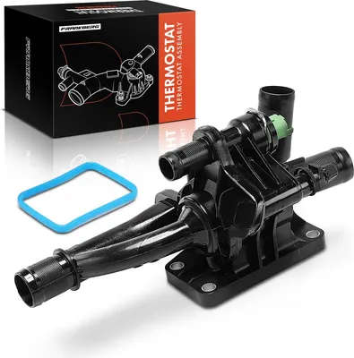 Produktbild von Frankberg 1x Thermostat Kühlmittel für Citroën Berlingo C2 C3 Ford C-Max MINI Peugeot 207