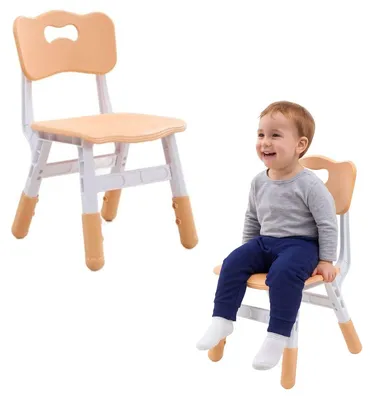 Image de Chaise Liyou - marron