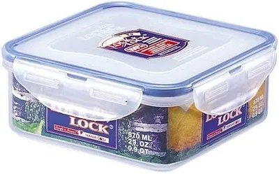 Image de LOCK&LOCK Frischhaltedose 870 ml 15,5x15,5x6cm HPL823