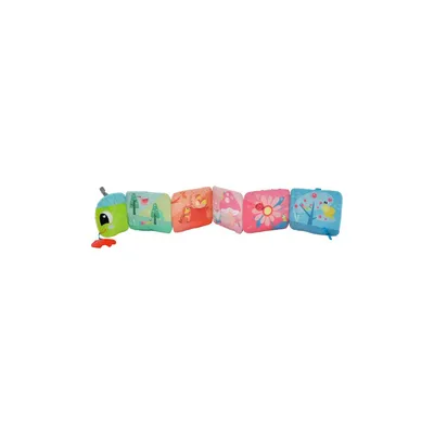Obrázok produktu pre Lamaze - Rozkládací leporelo housenka