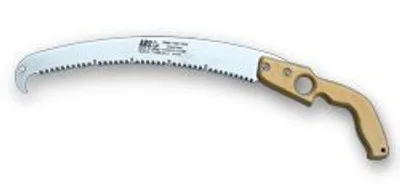 Produktbild von ARS 40-Arborist Handsäge für Baumpflege, 400 mm Blattlänge, impulsgehärtet, Palomagriff