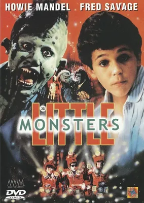 Produktbild von Little Monsters [DVD]