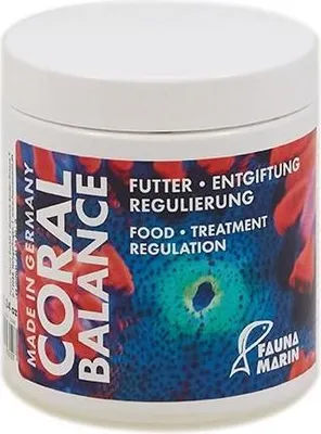 Zdjęcie produktu dla Fauna Marin Coral Balance 250ml - pokarm dla koralowców