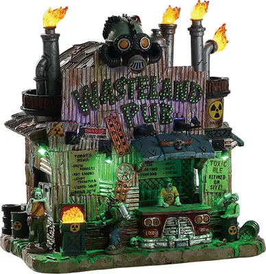 Produktbild von LEMAX - Wasteland Pub